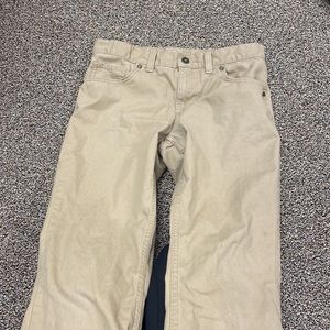 Boys khakis